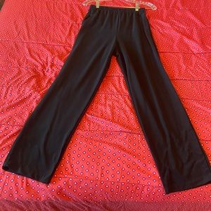 Pull on dress-up pants